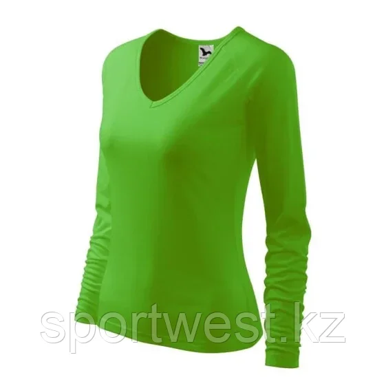 Malfini Elegance T-shirt W MLI-12792 green apple - фото 1 - id-p116251204