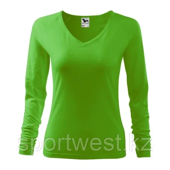 Malfini Elegance T-shirt W MLI-12792 green apple - фото 3 - id-p116251204