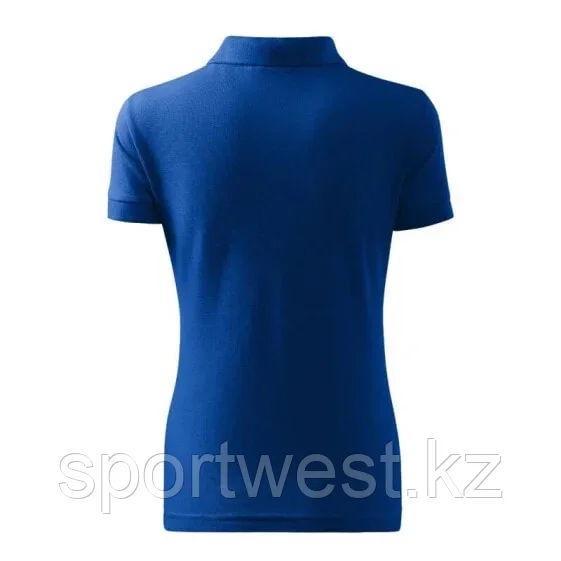 Malfini Cotton polo shirt W MLI-21305 cornflower blue - фото 2 - id-p116250961