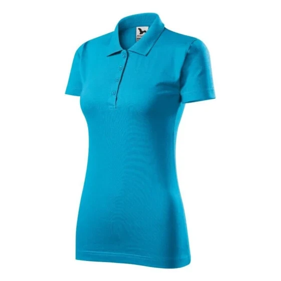 Malfini Single J polo shirt. W MLI-22344 - фото 1 - id-p116250971