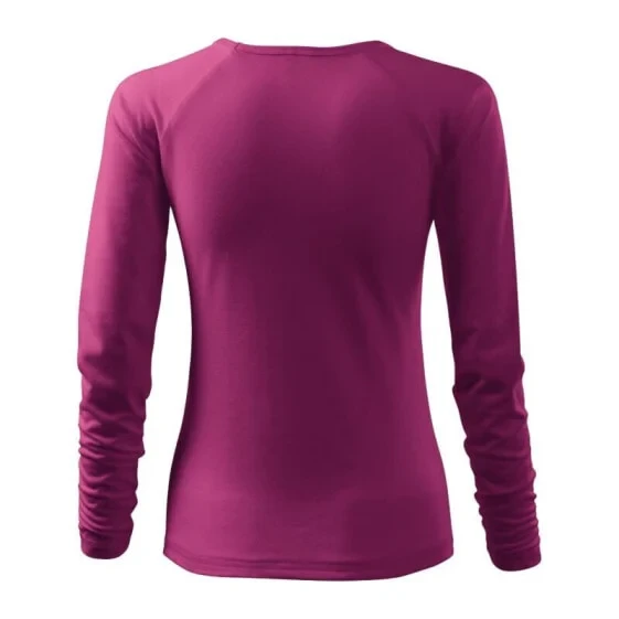 Malfini Elegance T-shirt W MLI-12743 fuchsia - фото 4 - id-p116251216