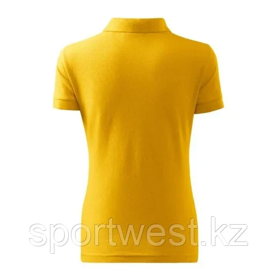 Malfini Cotton polo shirt W MLI-21304 yellow - фото 2 - id-p116251057