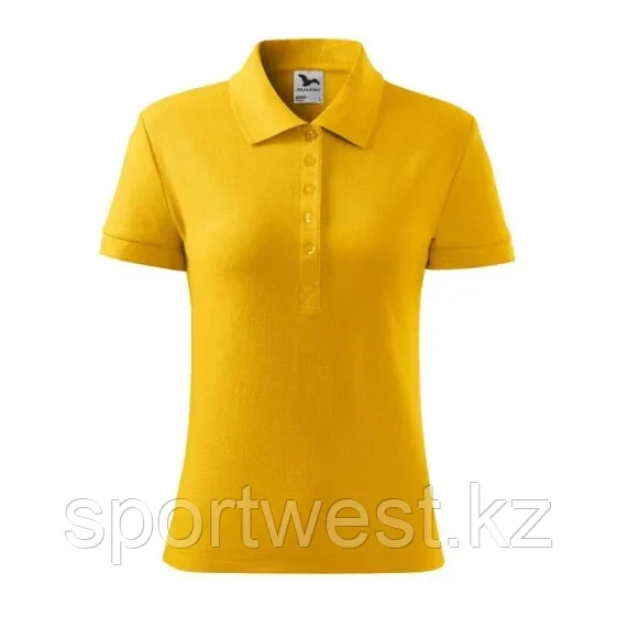 Malfini Cotton polo shirt W MLI-21304 yellow - фото 3 - id-p116251057