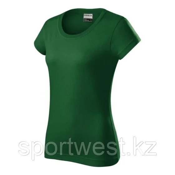 T-shirt Rimeck Resist heavy W MLI-R0406 bottle green - фото 1 - id-p116251070