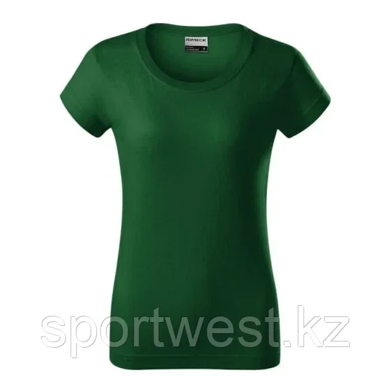 T-shirt Rimeck Resist heavy W MLI-R0406 bottle green - фото 3 - id-p116251070