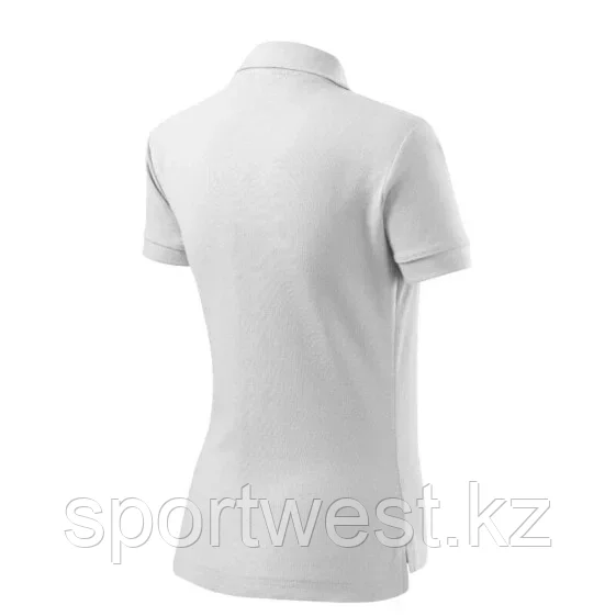 Malfini Cotton polo shirt W MLI-21300 white - фото 3 - id-p116251115