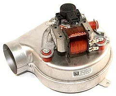 Вентилятор для котла 35 kW для котлов Buderus U072 / Bosch GAZ6000 87186441210