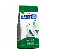 Forza10 Maxi Adult Maintenance Cervo/Patate для взрослых собак крупных пород из оленины с картофелем 12,5 кг