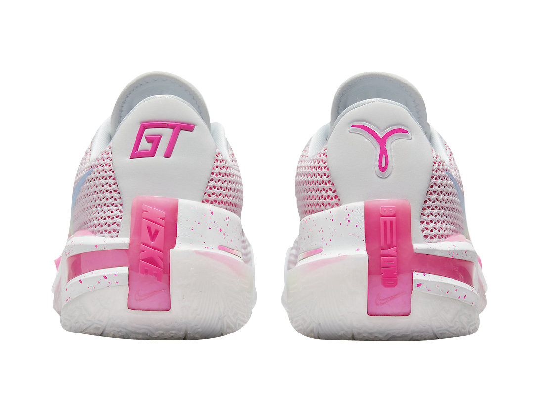 Баскетбольные кроссовки Nike GT Cut 1 - фото 4 - id-p116251932