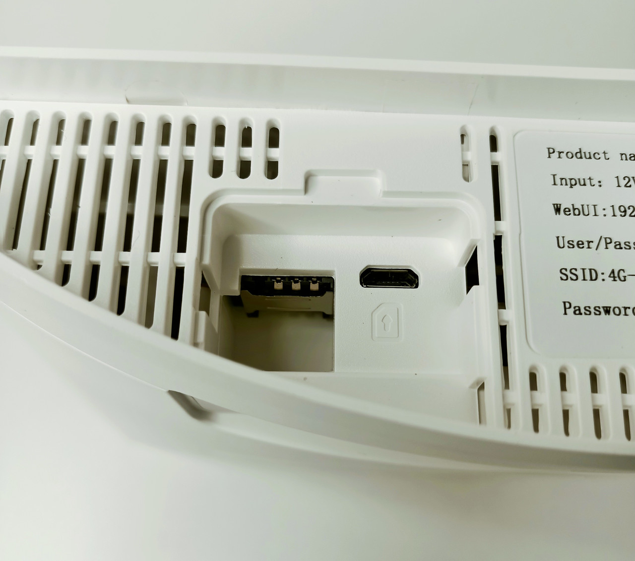 Роутер беспроводной Wi-Fi 4G LTE CPE со слотом для sim-карты A+ - фото 3 - id-p116251975