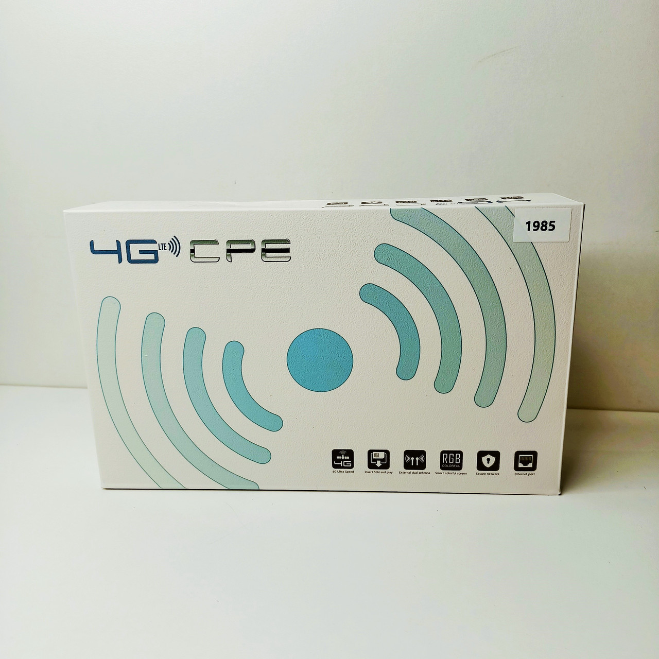 Роутер беспроводной Wi-Fi 4G LTE CPE со слотом для sim-карты CPF903 - фото 4 - id-p116251957