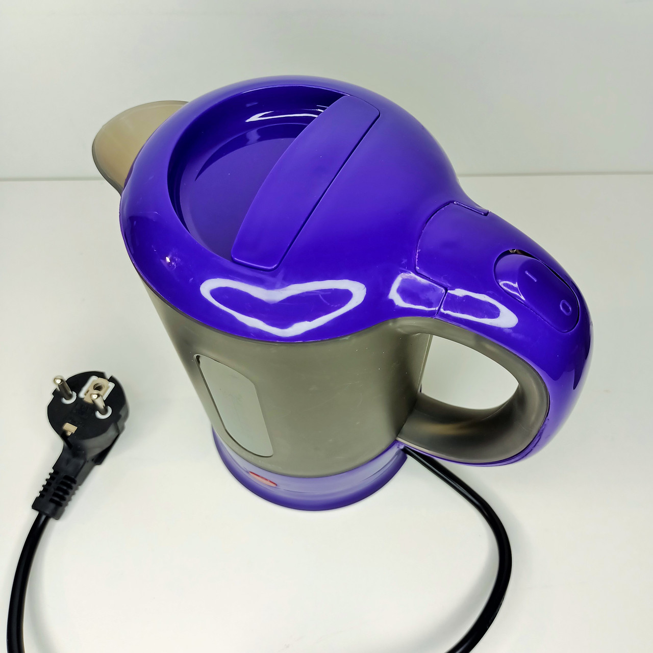 Чайник электрический PROLISS PRO-901 0,5L пластик - фото 4 - id-p116251946
