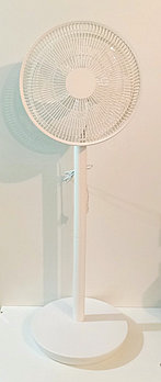 Вентилятор напольный 14" 30W FS-40 Solar Fan MRM-POWER, белый
