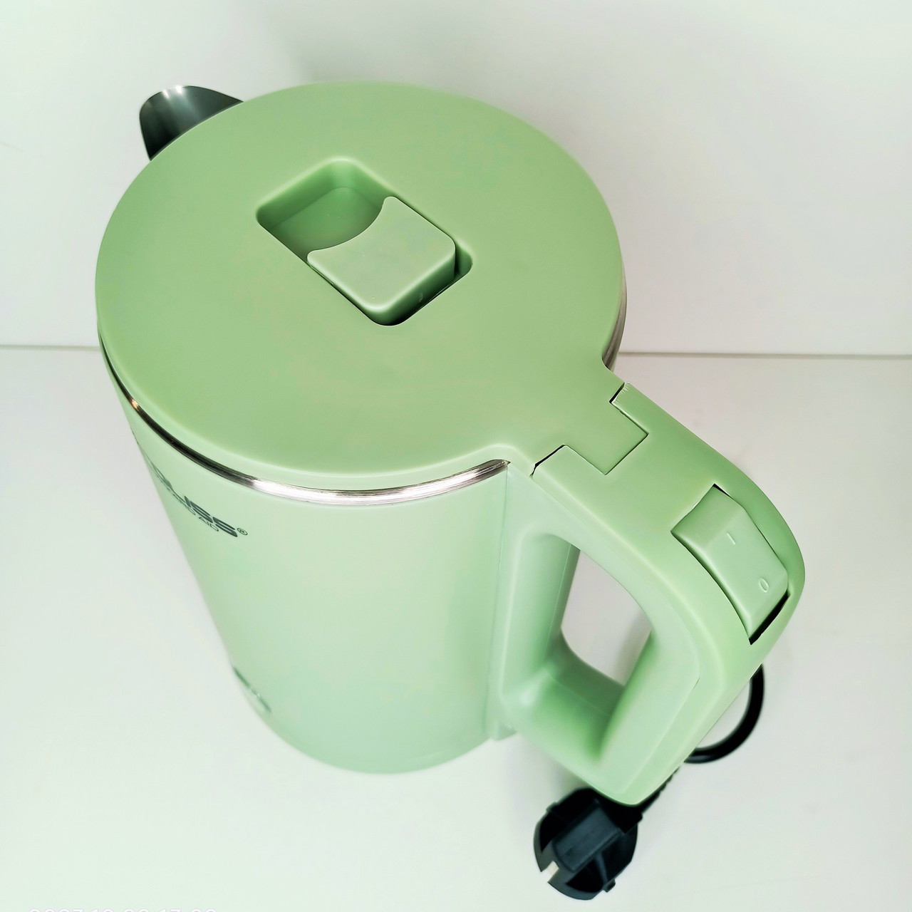 Чайник электрический PROLISS PRO-2123 с двойным корпусом - фото 4 - id-p116251991