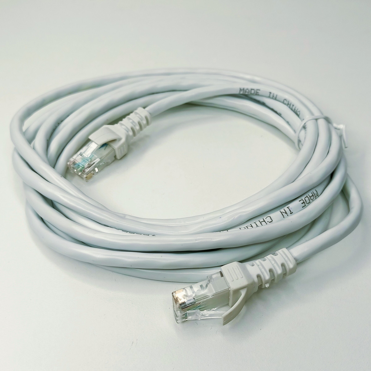 Интернет-кабель 3м RJ45, CAT6, Интернет-сеть CAT6, Ethernet, патч-кабель LAN - фото 1 - id-p116252285