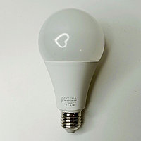Лампа светодиодная LED VESNA A80 20W 6500K E27