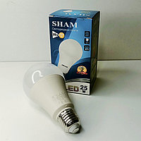 Лампа светодиодная LED SHAM A70 25W 6500K E27