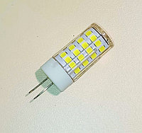 Лампа светодиодная G4 220V 7W 6000K 2835-52D