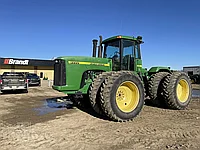 Трактор John Deere 9200 (1998)