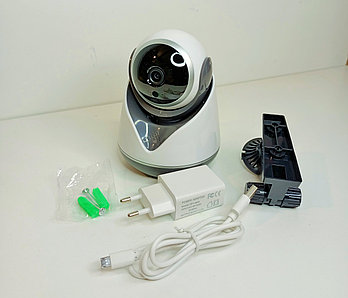 IP-камера P2P AJ-37 1080P PTZ, 2 МП, с поддержкой Wi-Fi