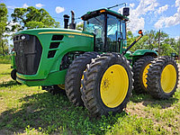 Трактор John Deere 9230 (2009)