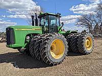 Трактор John Deere 9320 (2006)