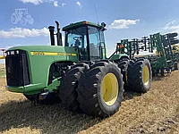 Трактор John Deere 9400 (1998)