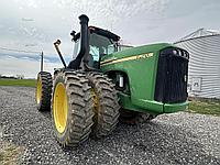 Трактор John Deere 9420 (2004)