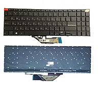 Клавиатуры Asus K3502 K3502ZA M3502 S3502 M5602 S5602 K5602 клавиатура c EN/RU раскладкой с подсветкой