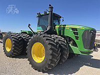 Трактор John Deere 9430 (2008)