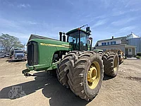 Трактор John Deere 9520 (2003)