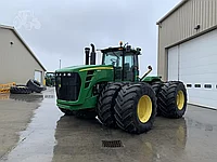 Трактор John Deere 9530 (2010)