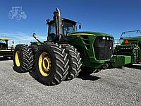 Трактор John Deere 9630 (2008)