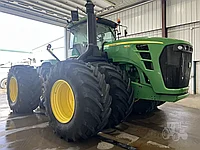 Трактор John Deere 9630 (2010)