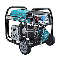 Бензиновый генератор 8 кВт Alteco Professional AGG 11000TE Duo