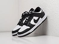 Кроссовки Nike SB Dunk Low 36/Черный