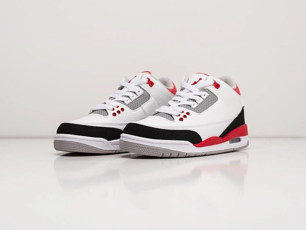 Кроссовки Nike Air Jordan 3 28/Белый - фото 7 - id-p116169767