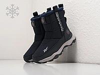 Зимние Сапоги Reebok 36/Синий