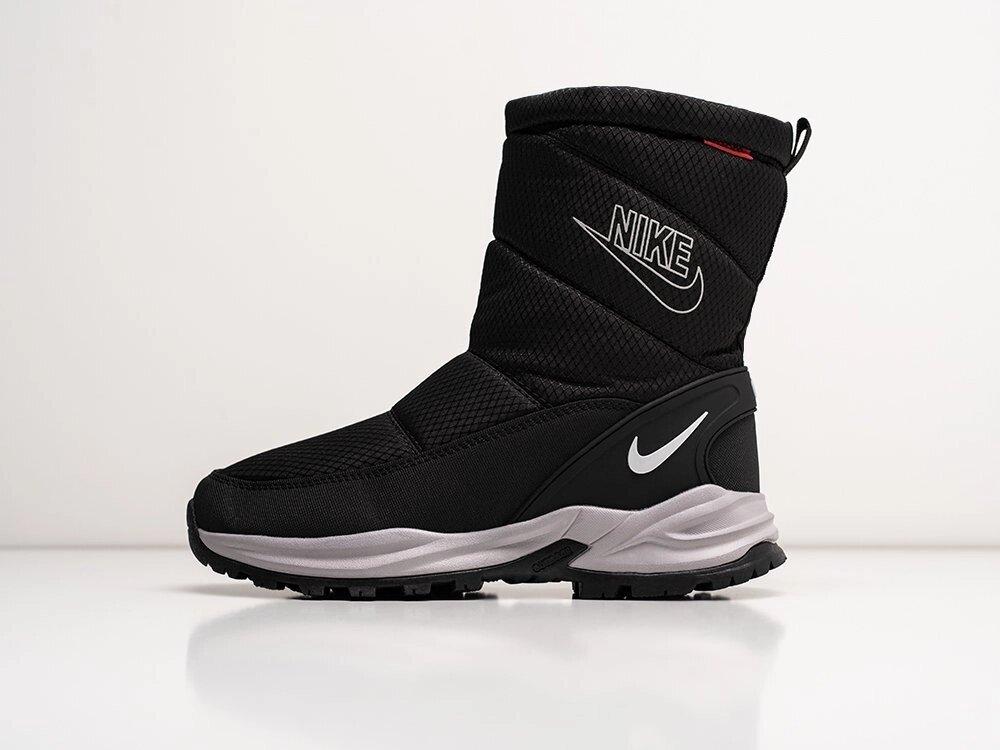 Зимние Сапоги Nike 36/Черный - фото 3 - id-p115851557