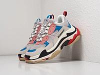 Кроссовки Balenciaga Triple S 36/Разноцветный