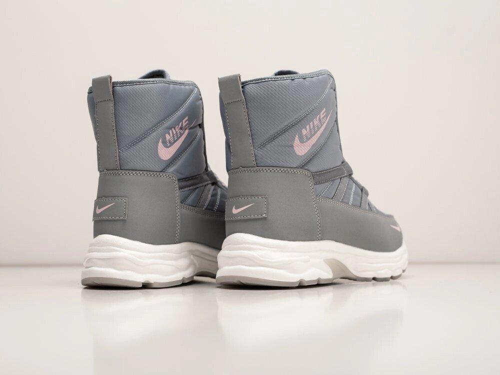 Зимние Сапоги Nike 36/Серый - фото 6 - id-p115851599