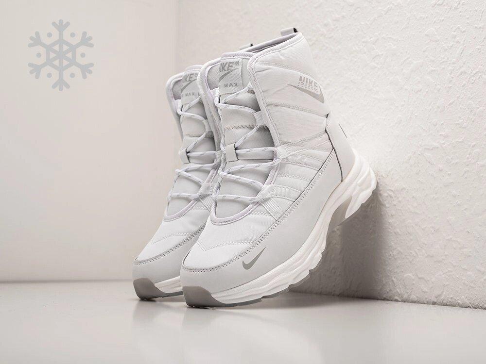 Зимние Сапоги Nike 36/Белый - фото 1 - id-p115851600