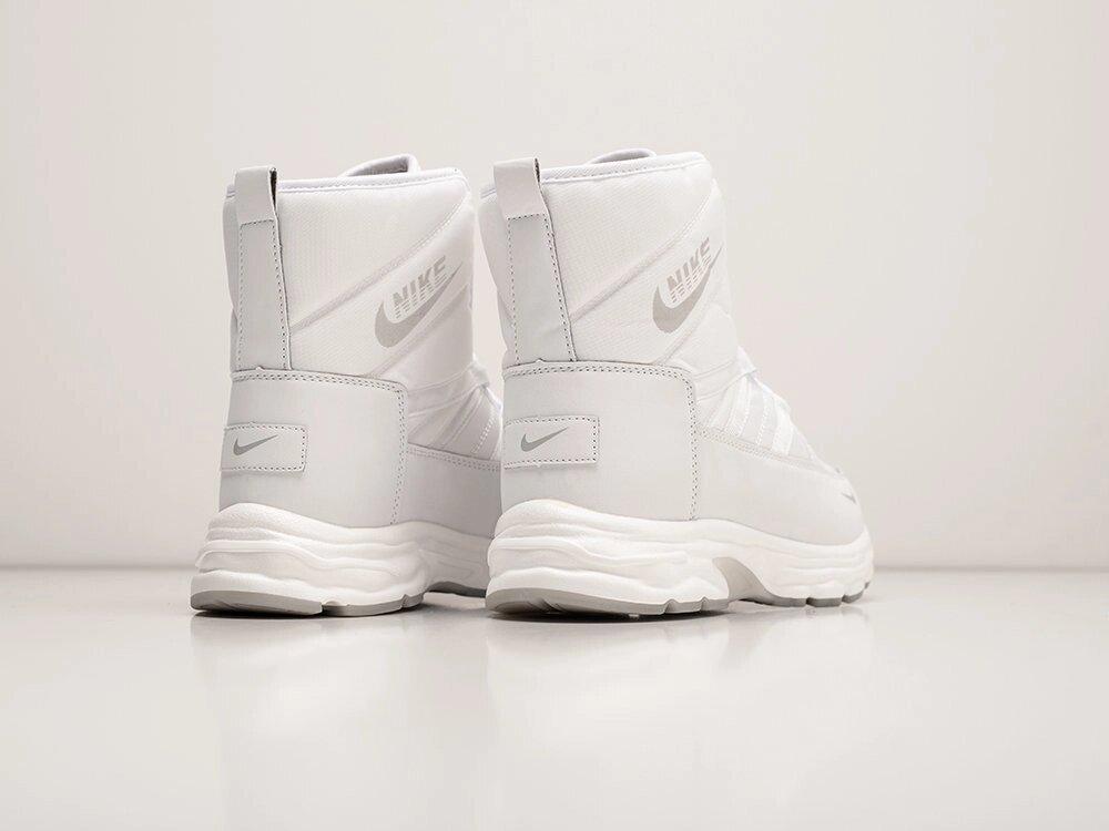 Зимние Сапоги Nike 36/Белый - фото 4 - id-p115851600