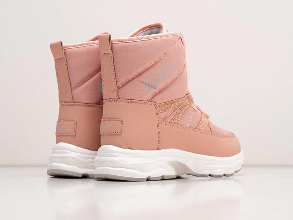 Зимние Сапоги Nike 36/Розовый - фото 4 - id-p115851601