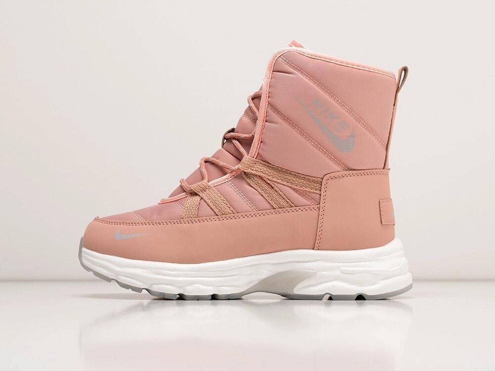 Зимние Сапоги Nike 36/Розовый - фото 5 - id-p115851601