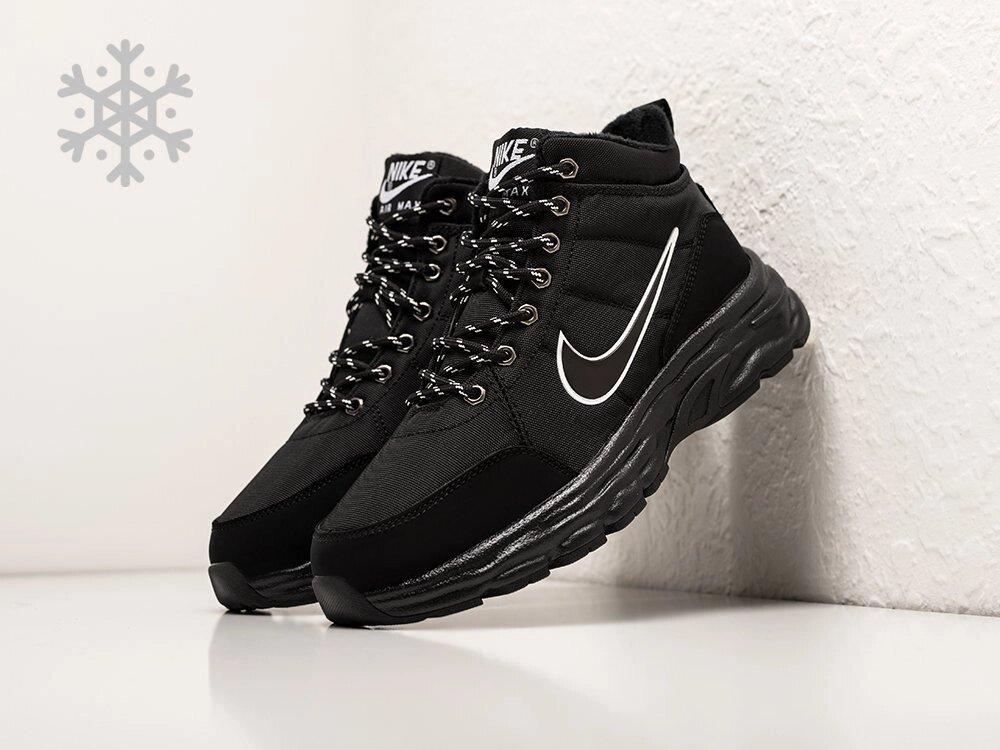 Зимние Ботинки Nike 36/Черный - фото 1 - id-p115851608
