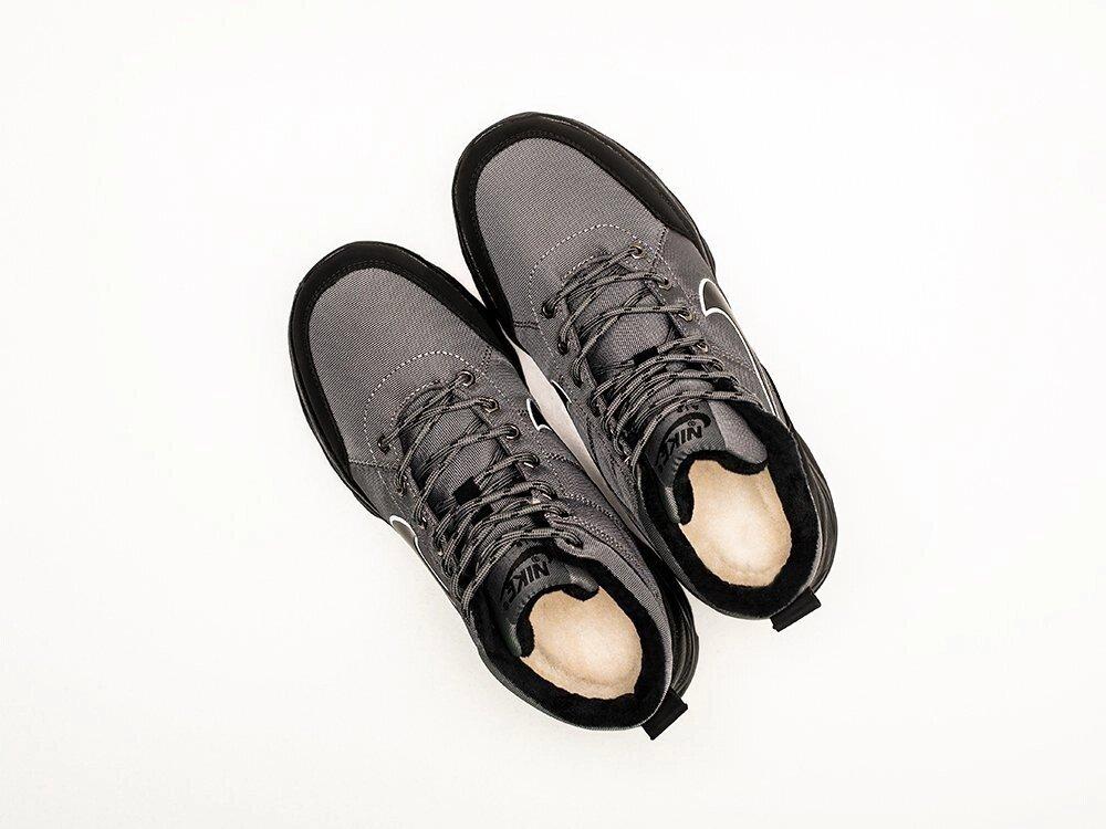Зимние Ботинки Nike 36/Серый - фото 6 - id-p115851610