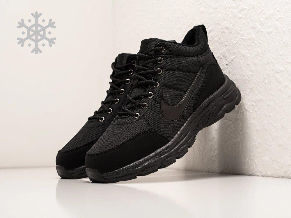 Зимние Ботинки Nike 36/Черный - фото 1 - id-p115851611