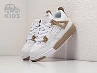 Nike Air Jordan 4 Retro 28 кроссовкалары/Ақ