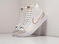 Кроссовки Nike Blazer Mid 77 36/Белый